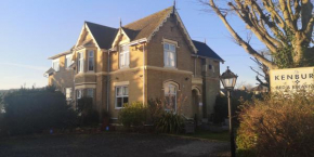 Гостиница The Kenbury B&B  Шанклин